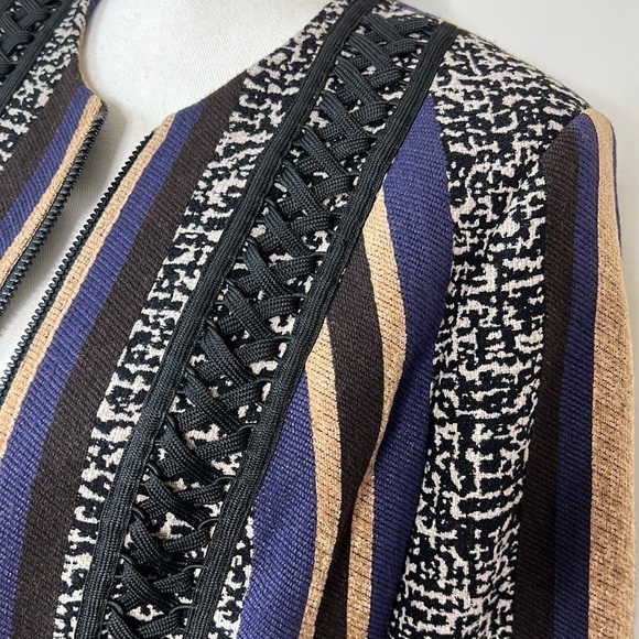 Doncaster Collection Wool Blazer - Picture 5 of 11